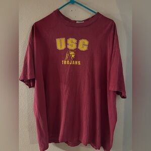 USC Trojans Maroon T-Shirt